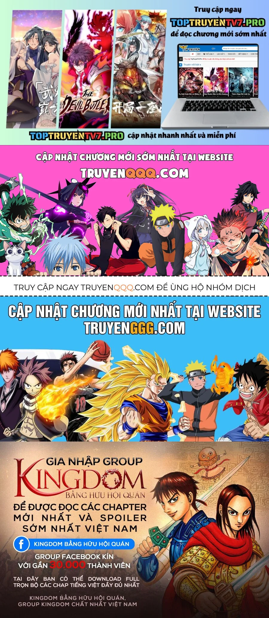 Kingdom – Vương Giả Thiên Hạ Chapter 836 - Trang 2