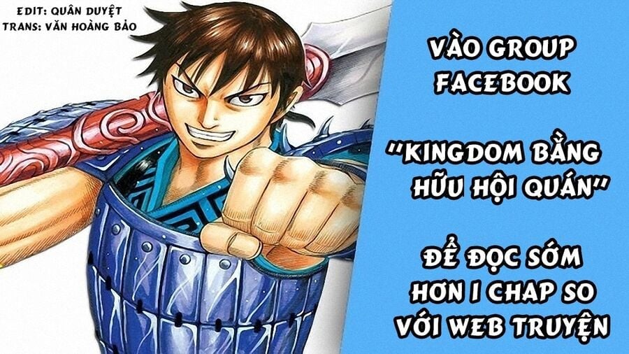 Kingdom – Vương Giả Thiên Hạ Chapter 836 - Trang 2