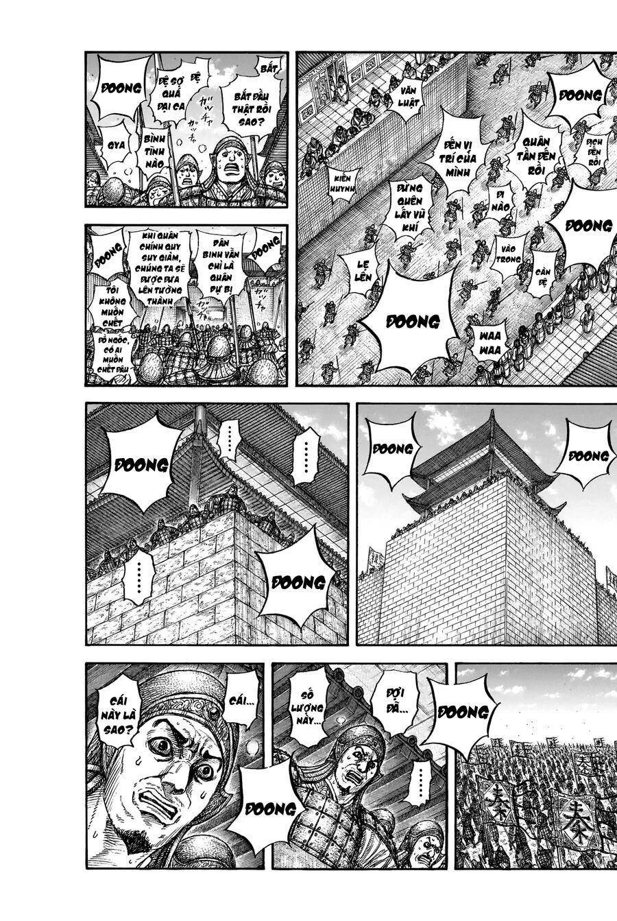 Kingdom – Vương Giả Thiên Hạ Chapter 836 - Trang 2