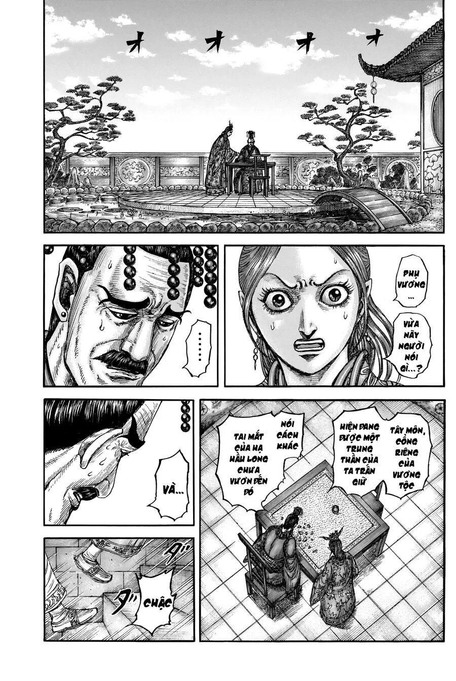 Kingdom – Vương Giả Thiên Hạ Chapter 836 - Trang 2