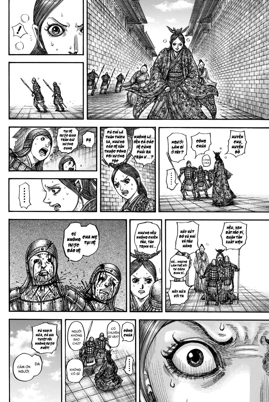 Kingdom – Vương Giả Thiên Hạ Chapter 836 - Trang 2