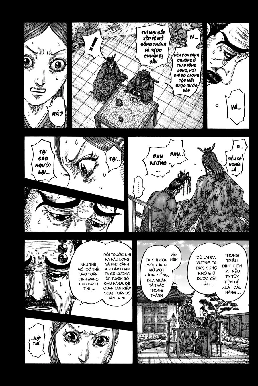 Kingdom – Vương Giả Thiên Hạ Chapter 836 - Trang 2