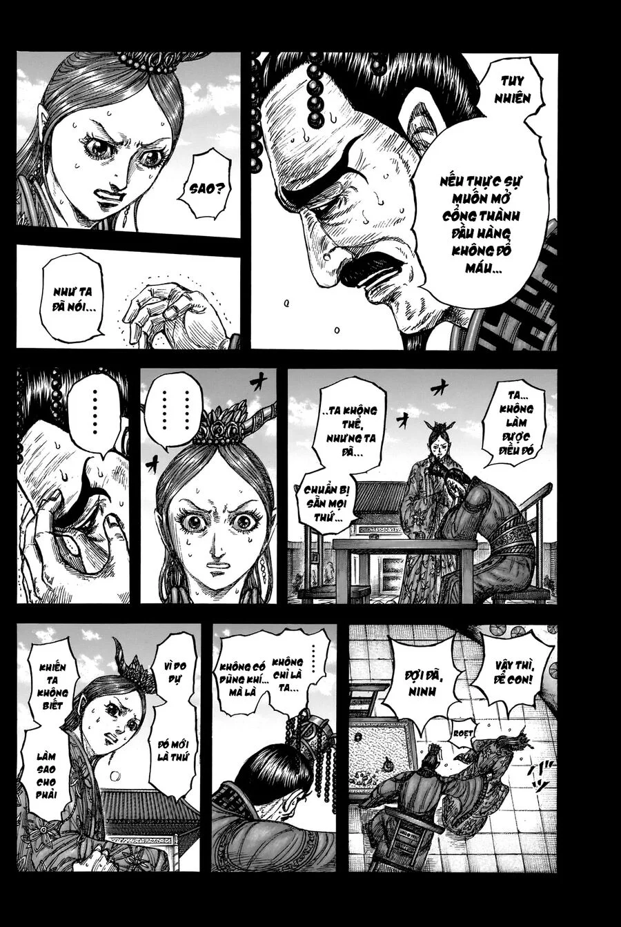 Kingdom – Vương Giả Thiên Hạ Chapter 836 - Trang 2