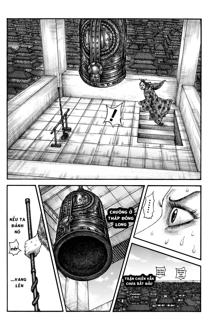 Kingdom – Vương Giả Thiên Hạ Chapter 837 - Trang 2