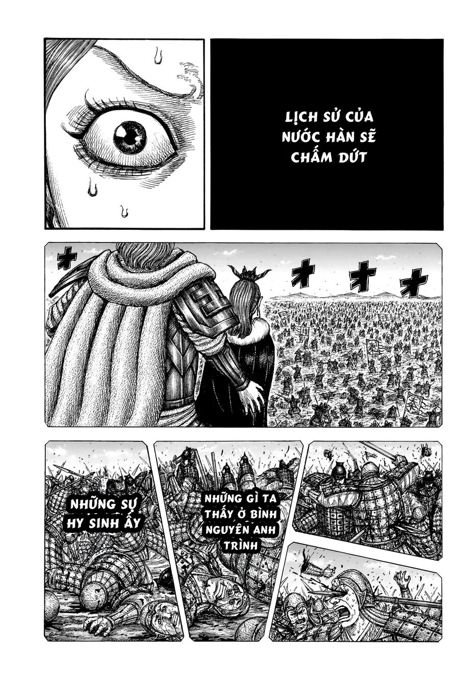 Kingdom – Vương Giả Thiên Hạ Chapter 837 - Trang 2