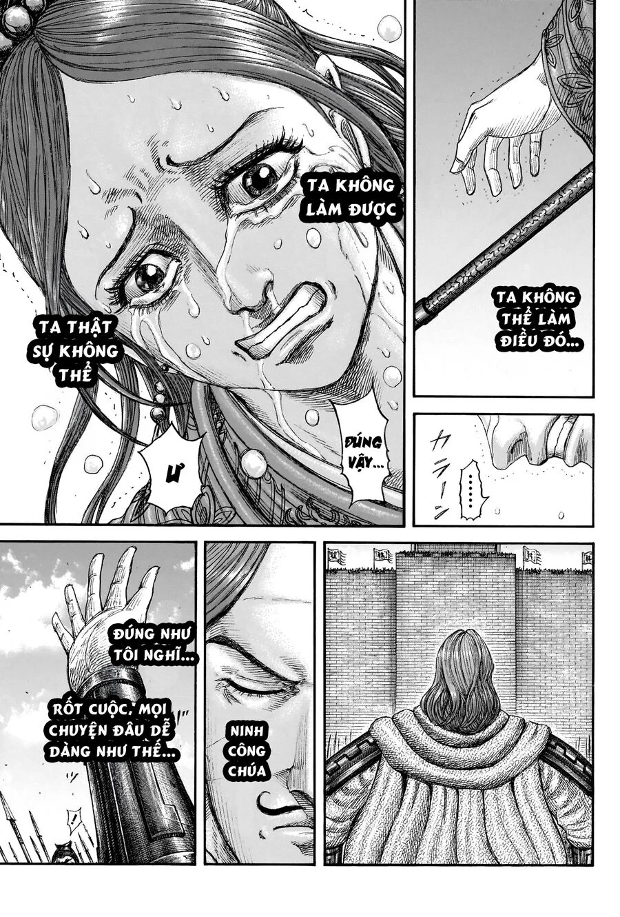 Kingdom – Vương Giả Thiên Hạ Chapter 837 - Trang 2