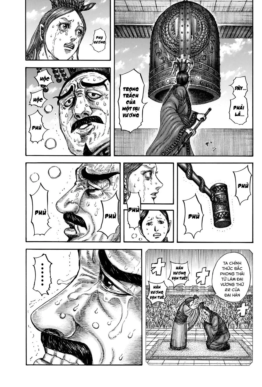 Kingdom – Vương Giả Thiên Hạ Chapter 837 - Trang 2