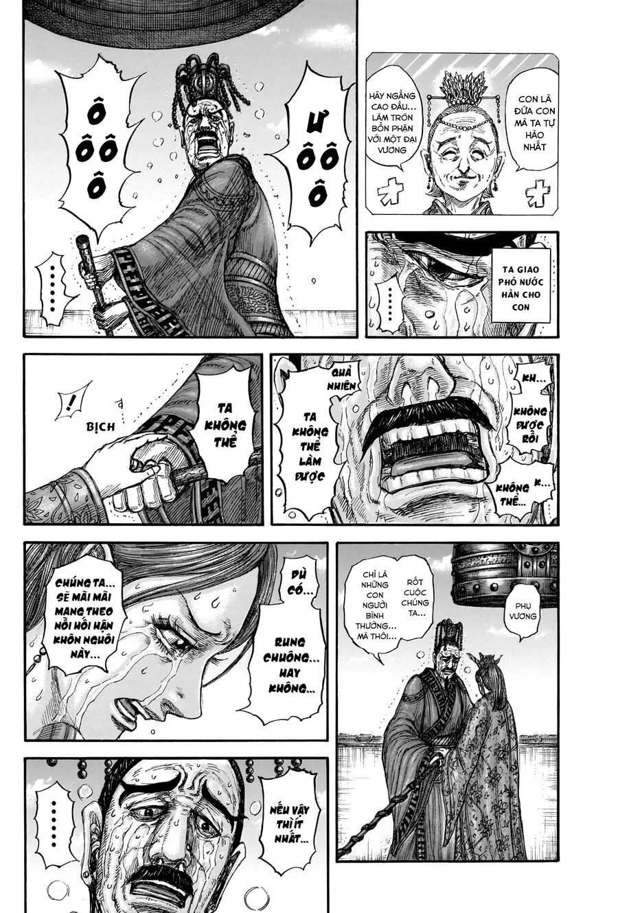 Kingdom – Vương Giả Thiên Hạ Chapter 837 - Trang 2