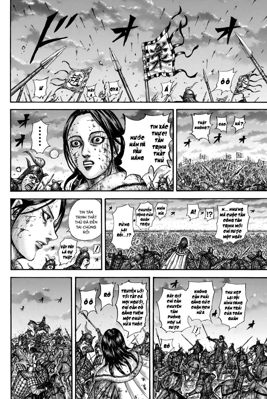 Kingdom – Vương Giả Thiên Hạ Chapter 841 - Trang 2