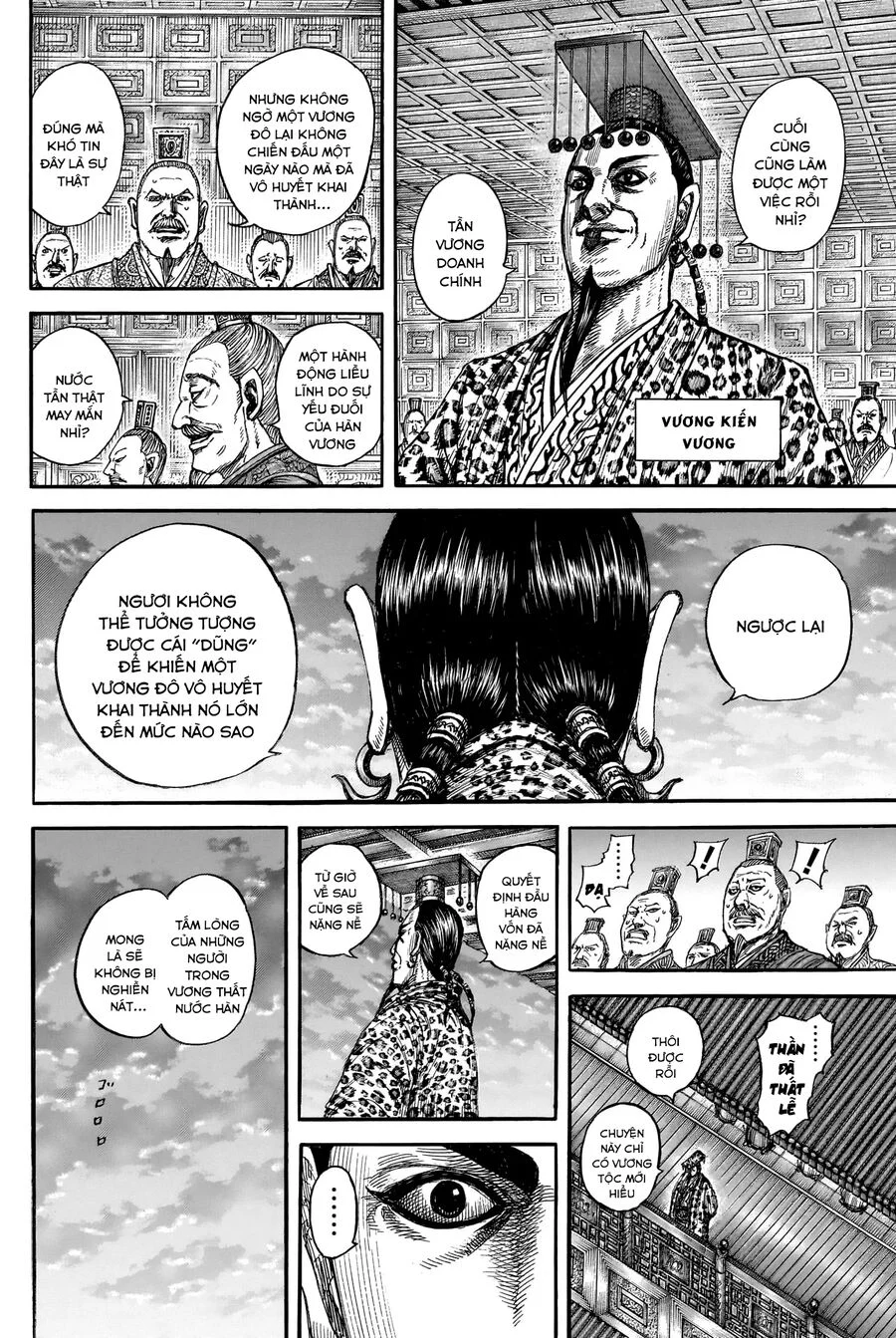 Kingdom – Vương Giả Thiên Hạ Chapter 841 - Trang 2