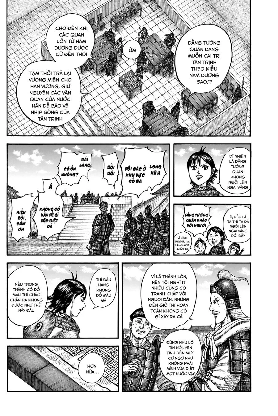 Kingdom – Vương Giả Thiên Hạ Chapter 841 - Trang 2