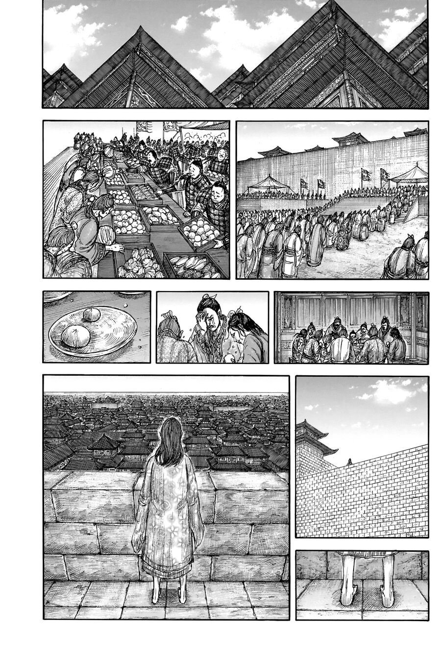 Kingdom – Vương Giả Thiên Hạ Chapter 841 - Trang 2