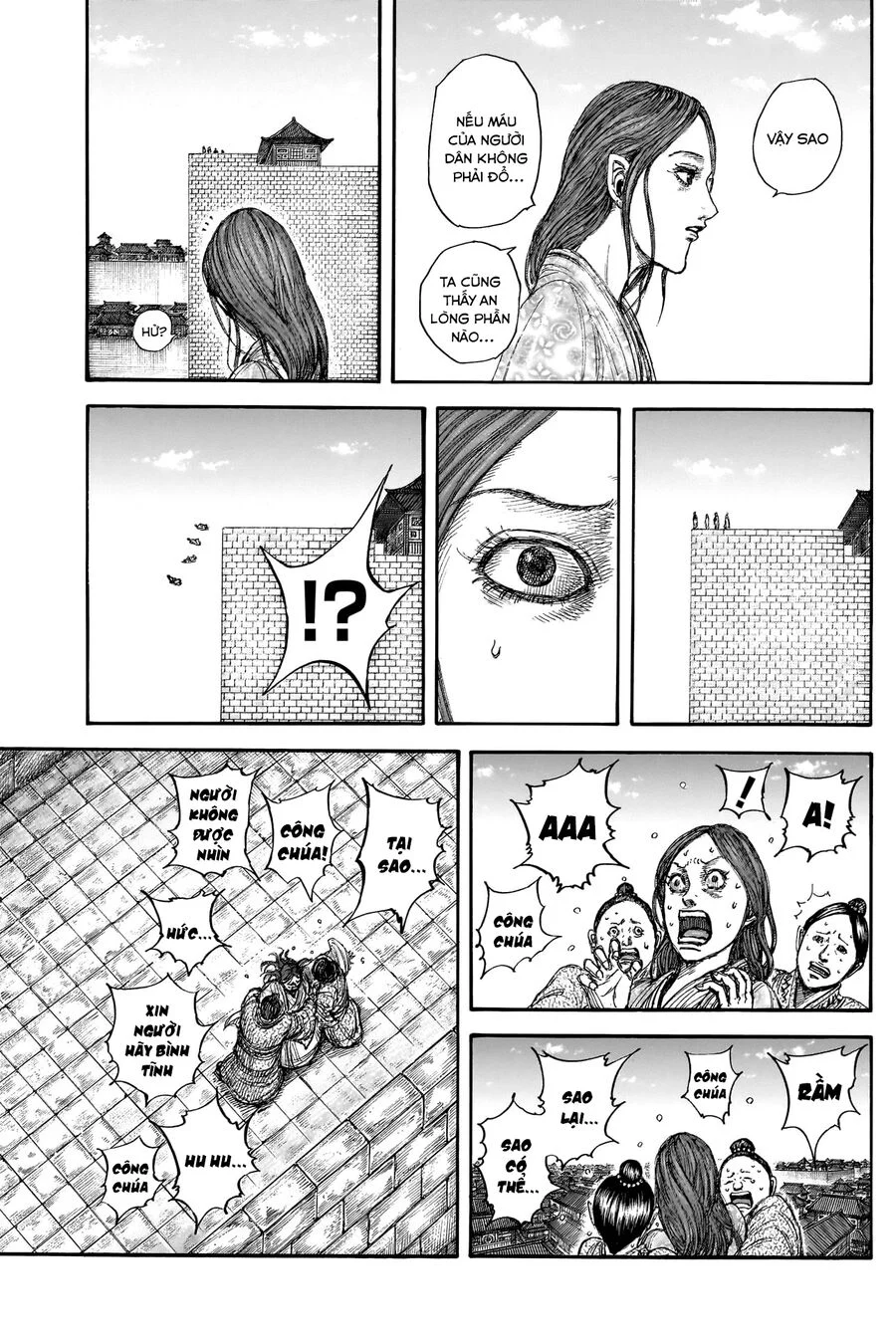 Kingdom – Vương Giả Thiên Hạ Chapter 841 - Trang 2