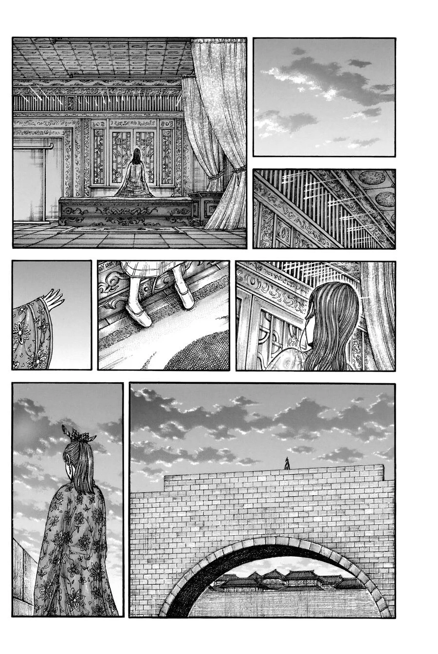 Kingdom – Vương Giả Thiên Hạ Chapter 841 - Trang 2