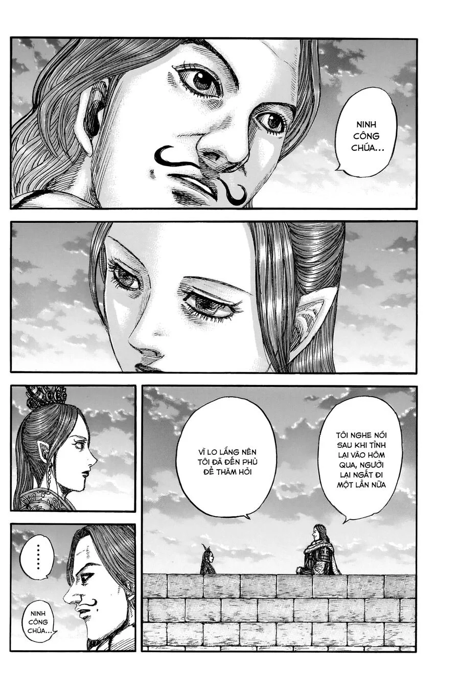 Kingdom – Vương Giả Thiên Hạ Chapter 842 - Trang 2
