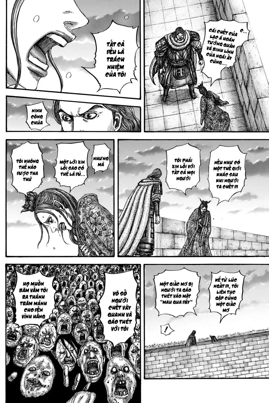 Kingdom – Vương Giả Thiên Hạ Chapter 842 - Trang 2