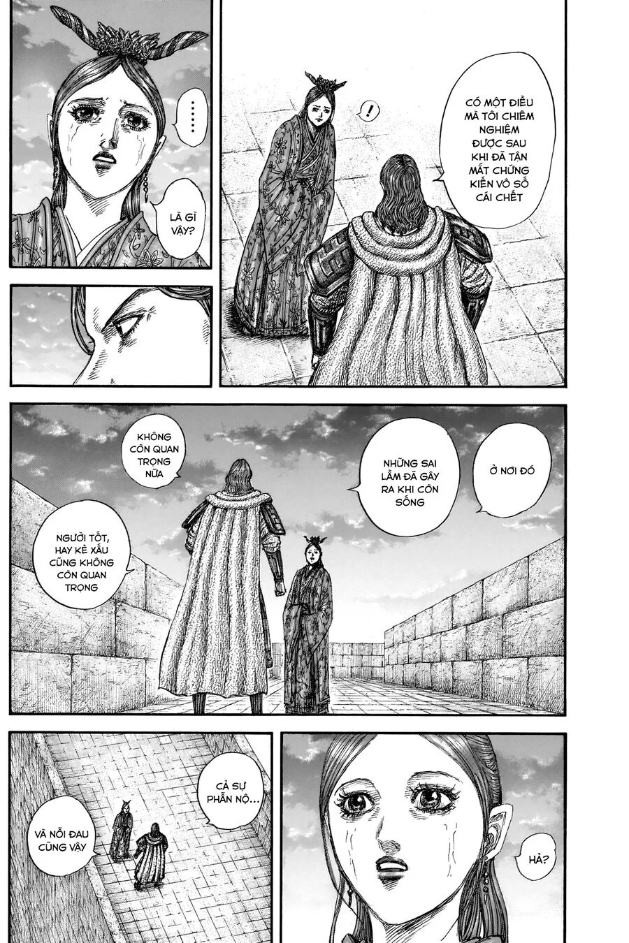 Kingdom – Vương Giả Thiên Hạ Chapter 842 - Trang 2