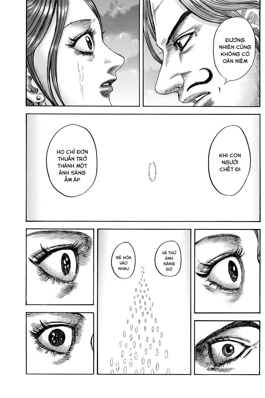 Kingdom – Vương Giả Thiên Hạ Chapter 842 - Trang 2