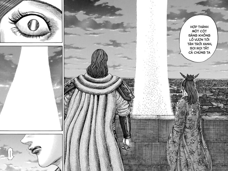 Kingdom – Vương Giả Thiên Hạ Chapter 842 - Trang 2