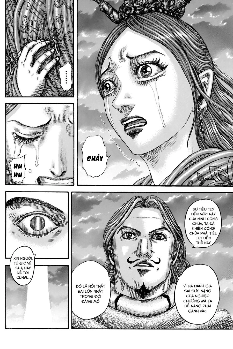 Kingdom – Vương Giả Thiên Hạ Chapter 842 - Trang 2