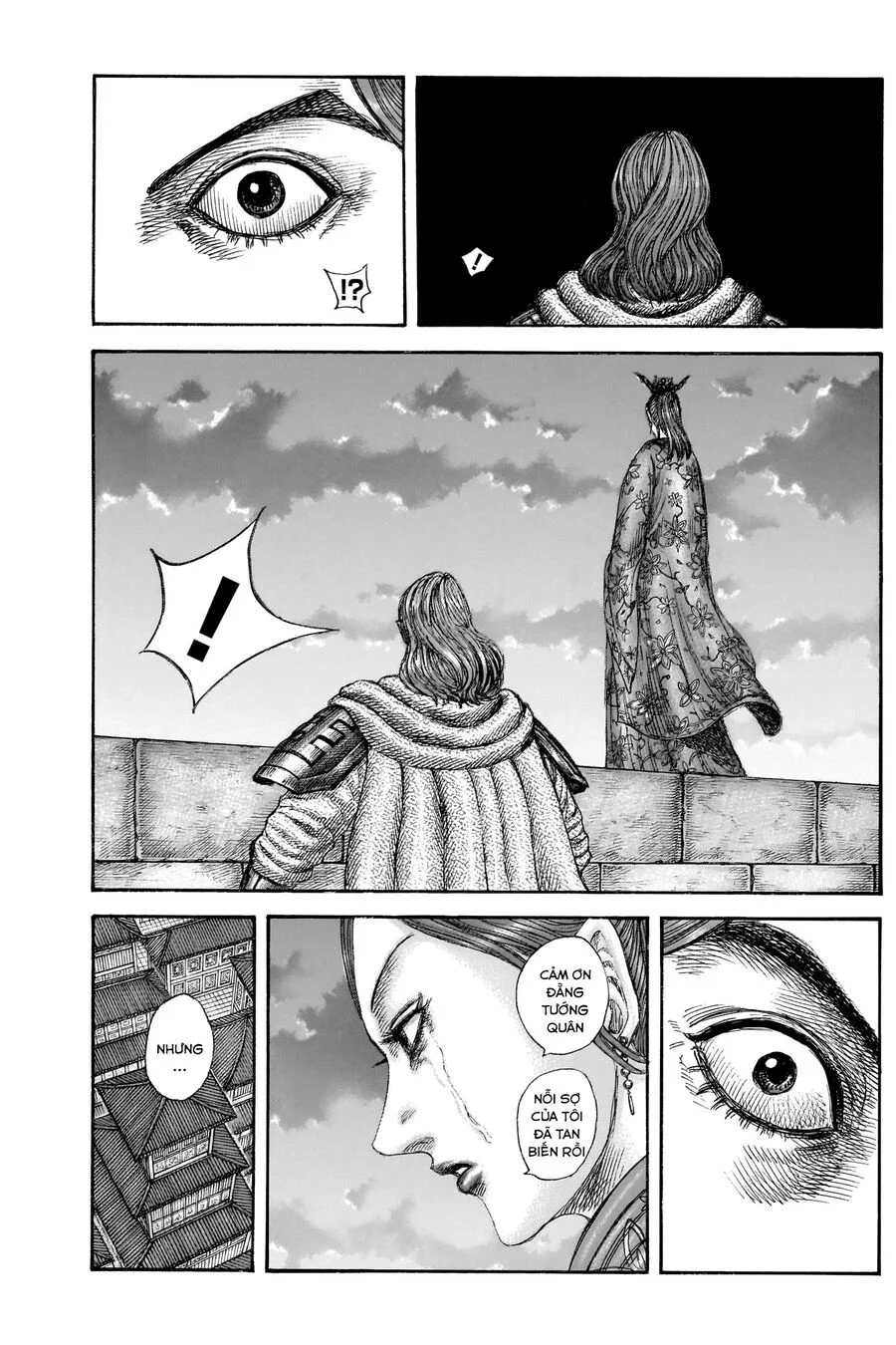 Kingdom – Vương Giả Thiên Hạ Chapter 842 - Trang 2
