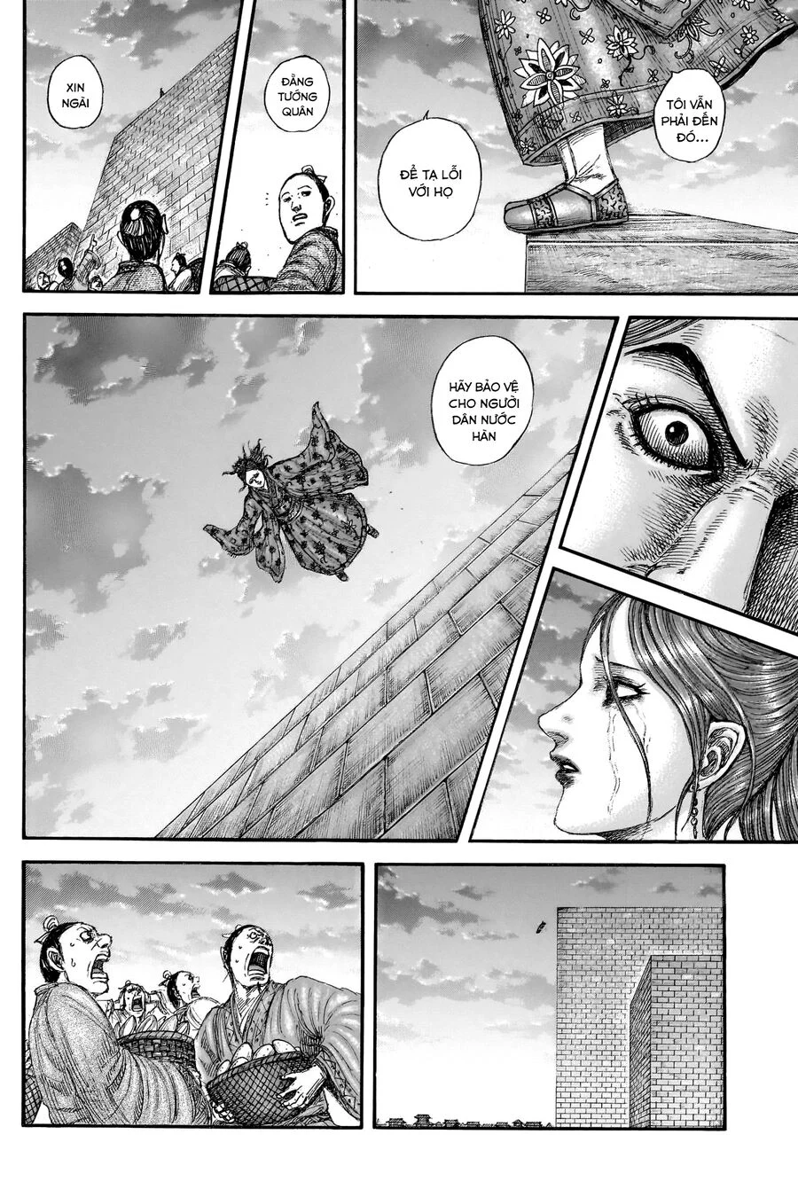 Kingdom – Vương Giả Thiên Hạ Chapter 842 - Trang 2