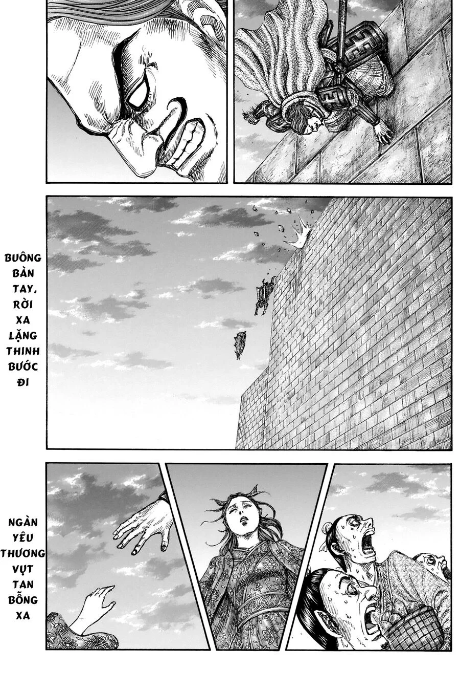Kingdom – Vương Giả Thiên Hạ Chapter 842 - Trang 2
