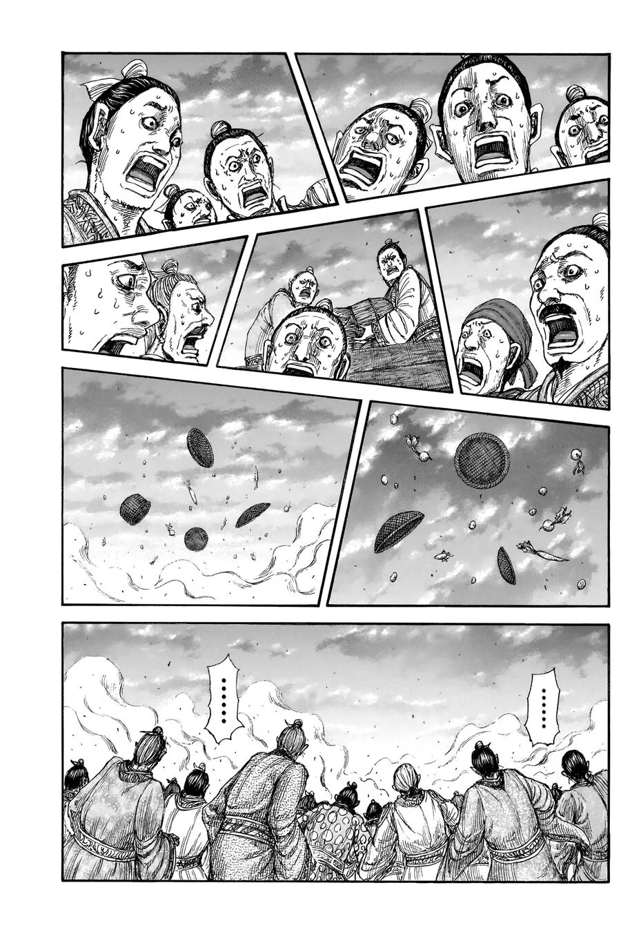 Kingdom – Vương Giả Thiên Hạ Chapter 842 - Trang 2