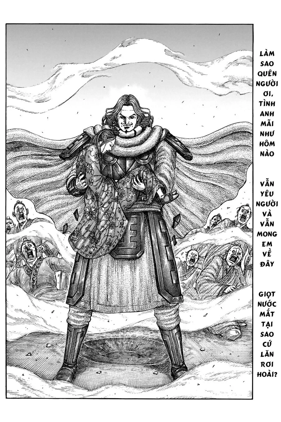 Kingdom – Vương Giả Thiên Hạ Chapter 842 - Trang 2