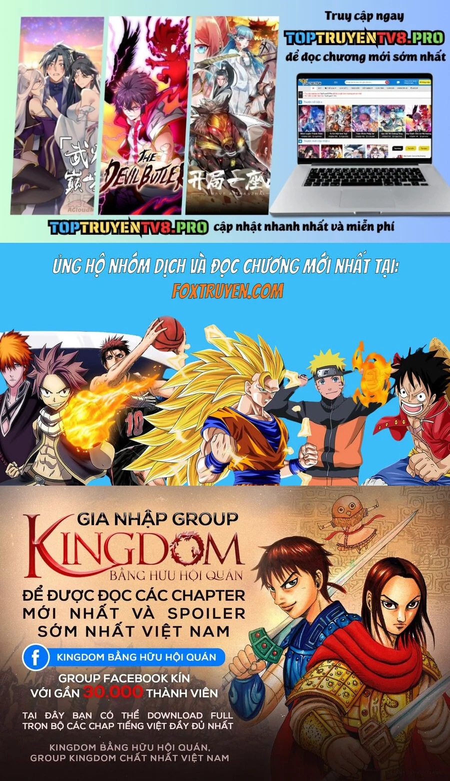 Kingdom – Vương Giả Thiên Hạ Chapter 843 - Trang 2
