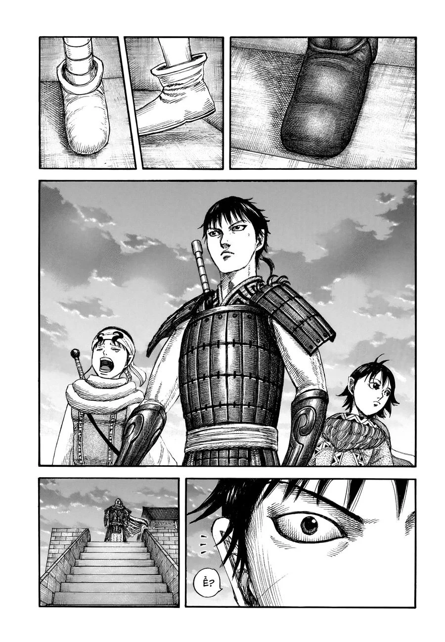 Kingdom – Vương Giả Thiên Hạ Chapter 844 - Trang 2