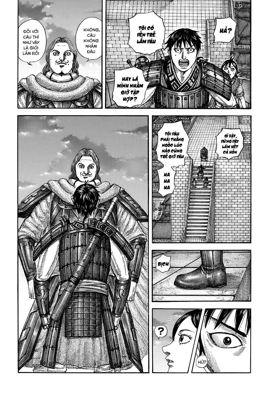 Kingdom – Vương Giả Thiên Hạ Chapter 844 - Trang 2