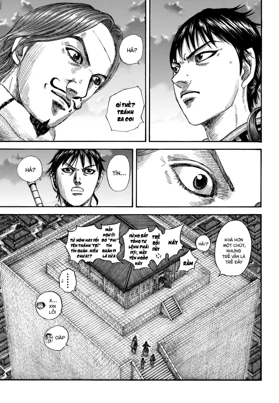 Kingdom – Vương Giả Thiên Hạ Chapter 844 - Trang 2