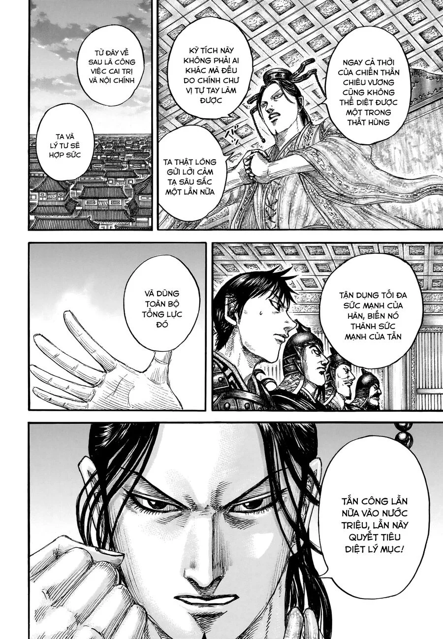 Kingdom – Vương Giả Thiên Hạ Chapter 844 - Trang 2