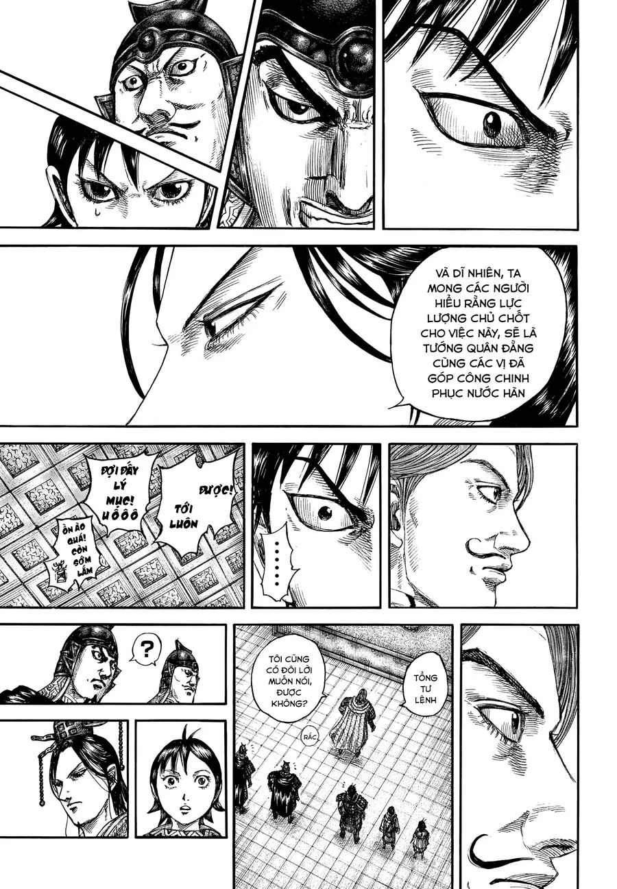 Kingdom – Vương Giả Thiên Hạ Chapter 844 - Trang 2