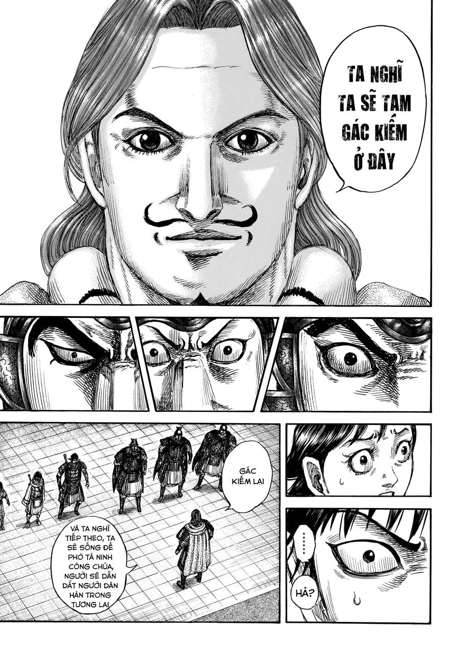 Kingdom – Vương Giả Thiên Hạ Chapter 844 - Trang 2