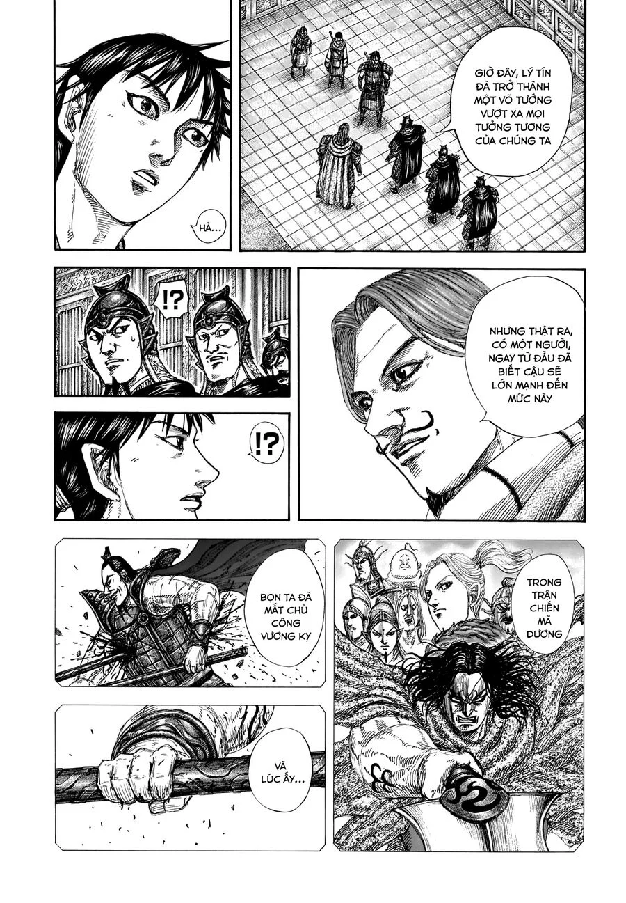 Kingdom – Vương Giả Thiên Hạ Chapter 844 - Trang 2