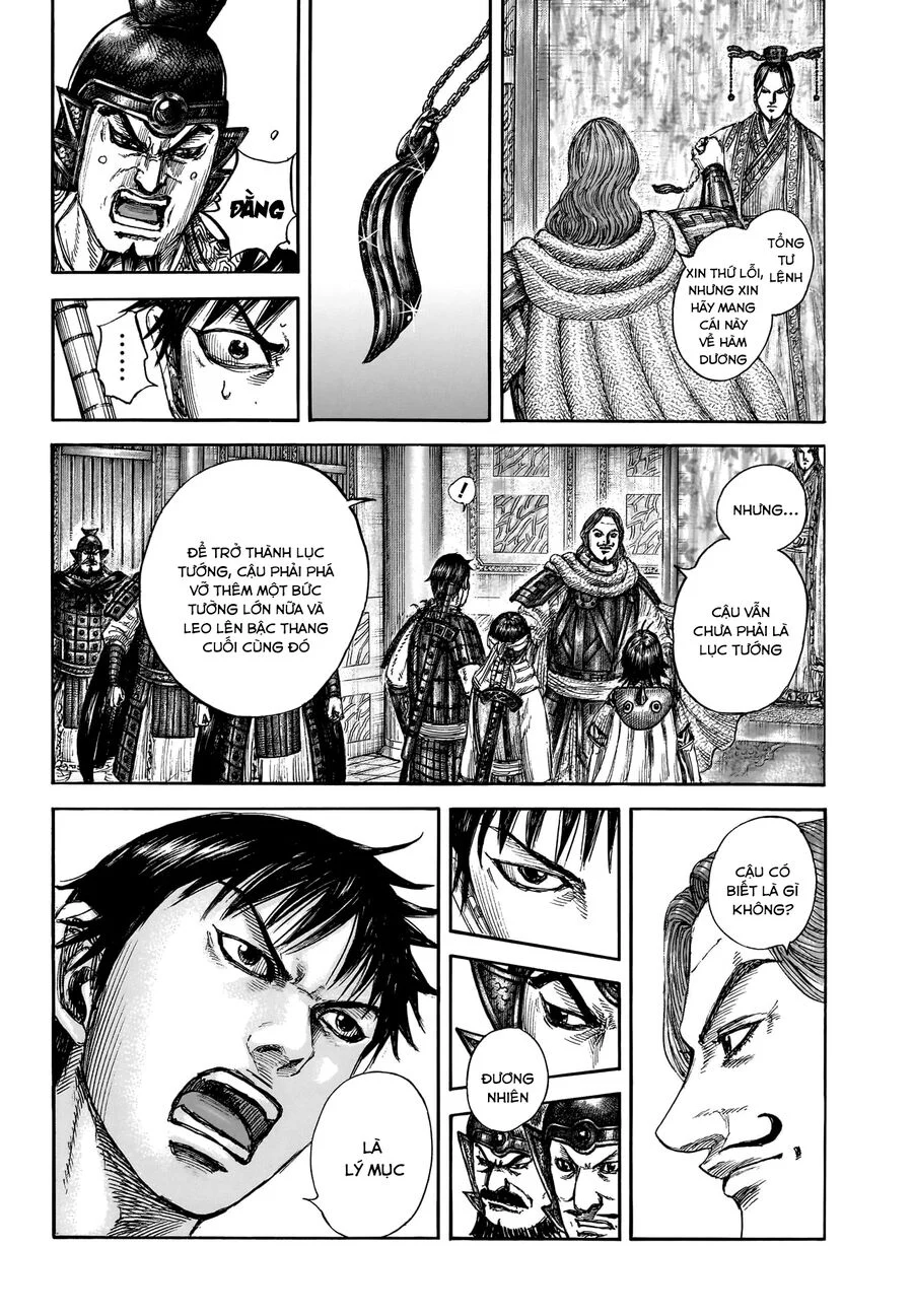 Kingdom – Vương Giả Thiên Hạ Chapter 844 - Trang 2