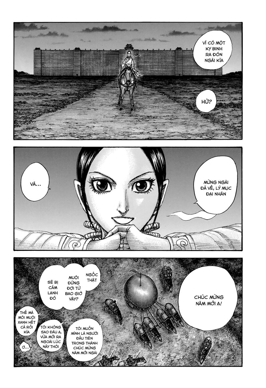 Kingdom – Vương Giả Thiên Hạ Chapter 847 - Trang 2