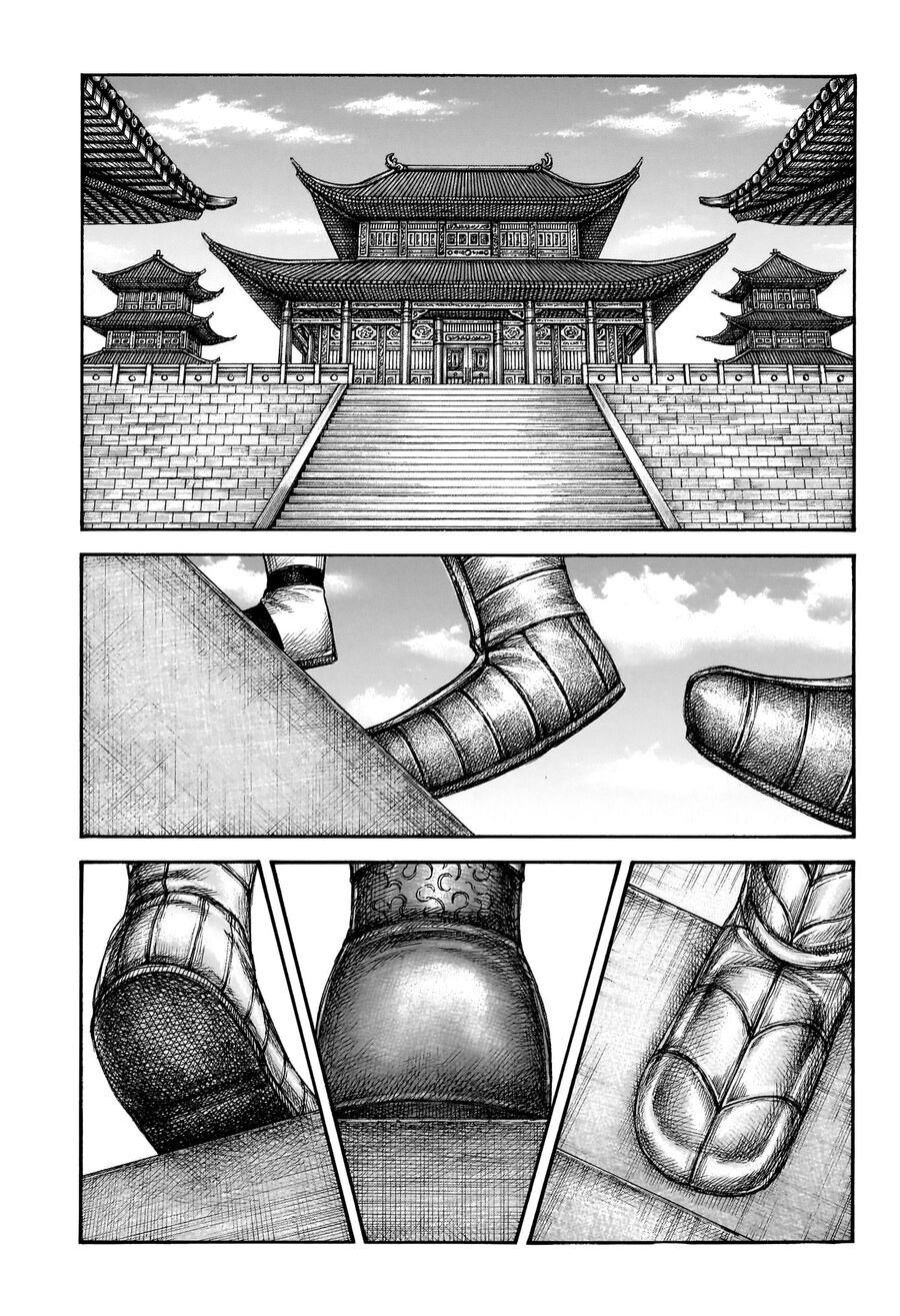 Kingdom – Vương Giả Thiên Hạ Chapter 847 - Trang 2