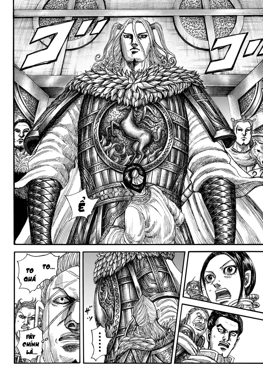 Kingdom – Vương Giả Thiên Hạ Chapter 847 - Trang 2