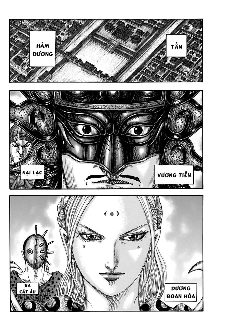 Kingdom – Vương Giả Thiên Hạ Chapter 847 - Trang 2