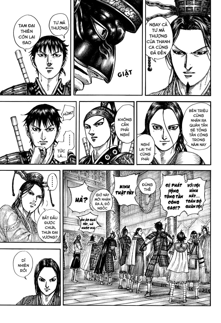 Kingdom – Vương Giả Thiên Hạ Chapter 847 - Trang 2
