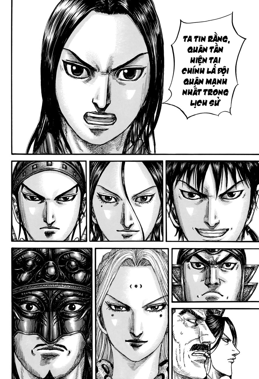 Kingdom – Vương Giả Thiên Hạ Chapter 847 - Trang 2