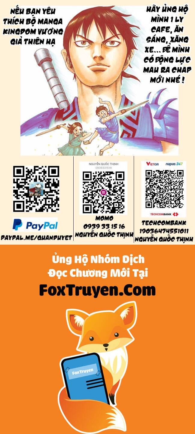 Kingdom – Vương Giả Thiên Hạ Chapter 847 - Trang 2