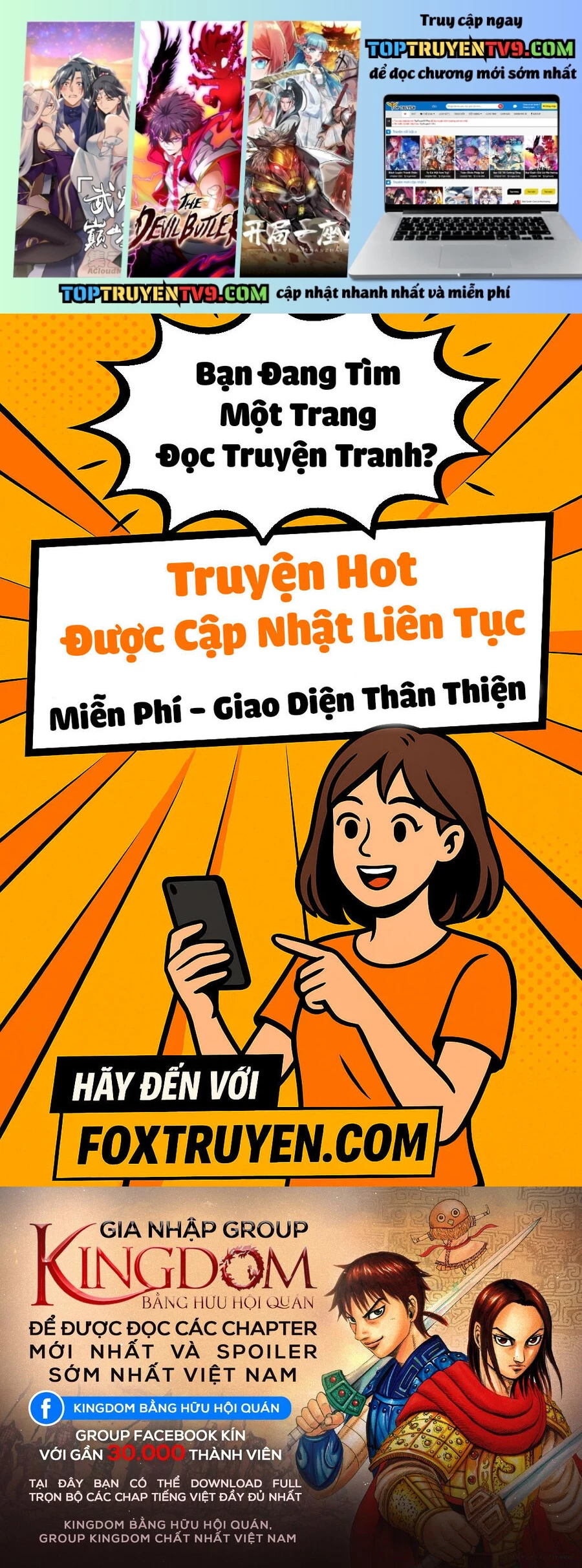 Kingdom – Vương Giả Thiên Hạ Chapter 848 - Trang 2