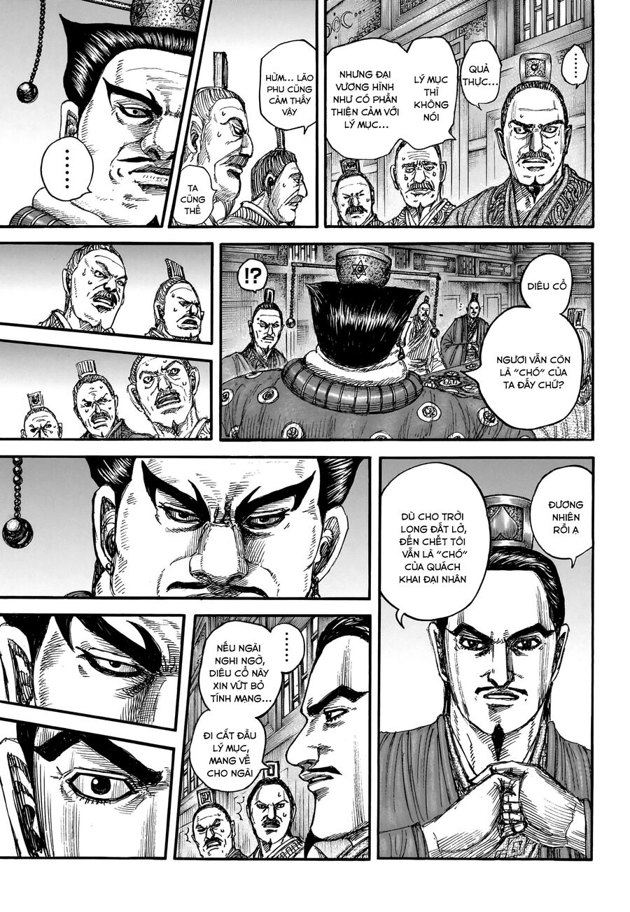 Kingdom – Vương Giả Thiên Hạ Chapter 848 - Trang 2