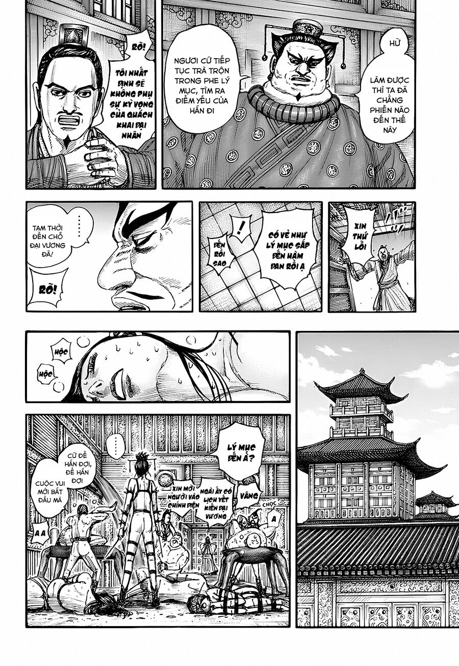 Kingdom – Vương Giả Thiên Hạ Chapter 848 - Trang 2