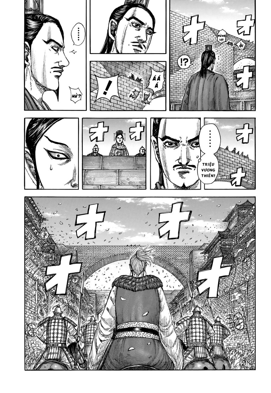 Kingdom – Vương Giả Thiên Hạ Chapter 848 - Trang 2
