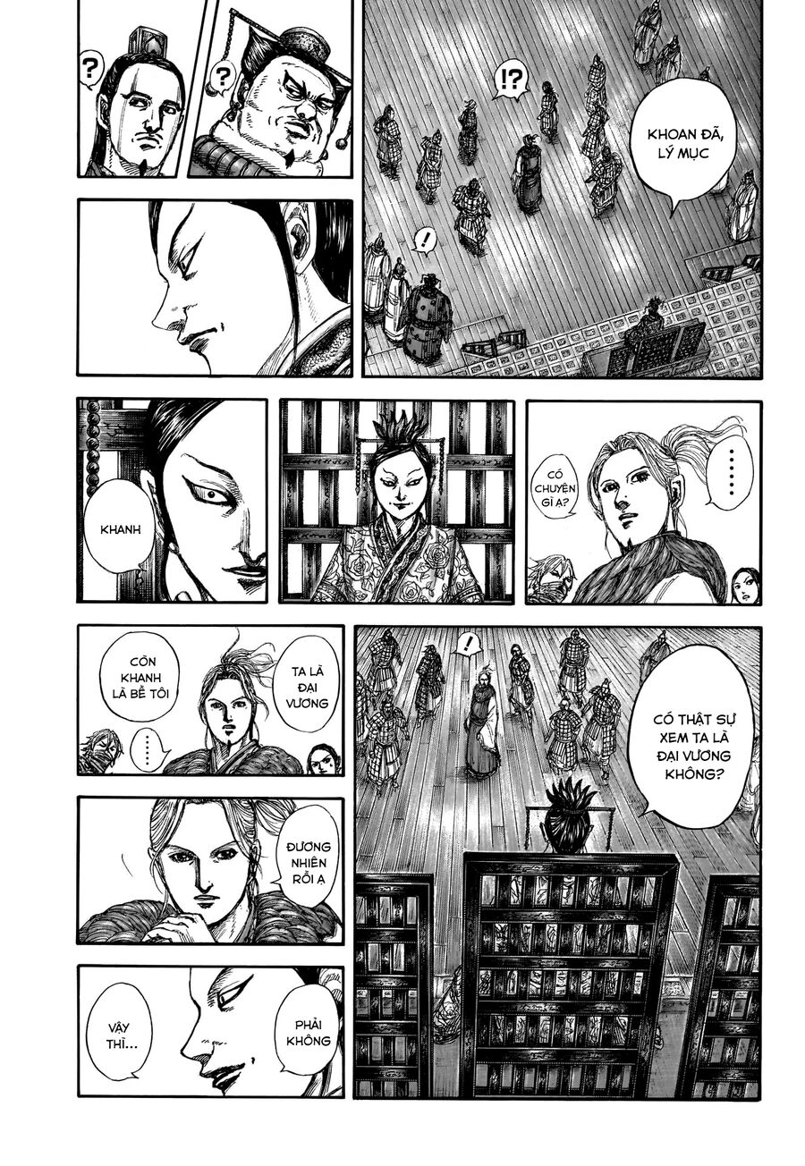 Kingdom – Vương Giả Thiên Hạ Chapter 848 - Trang 2